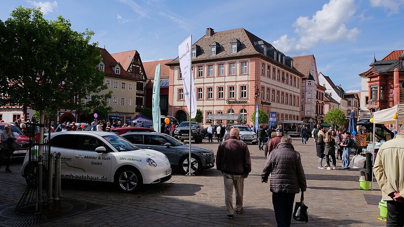 Karlstadt Automeile